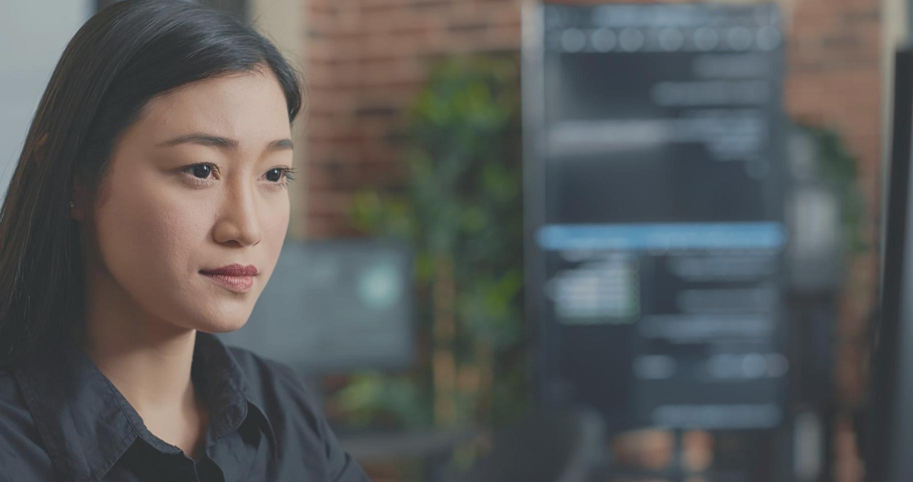 Development team collaborating with business partners on software planning