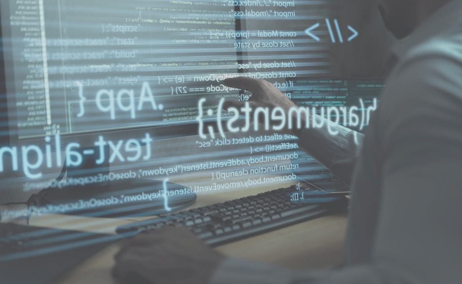 Team meeting discussing business workflow and requirements